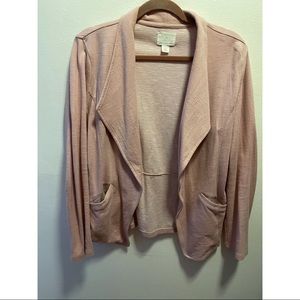 Caslon Knit Blazer